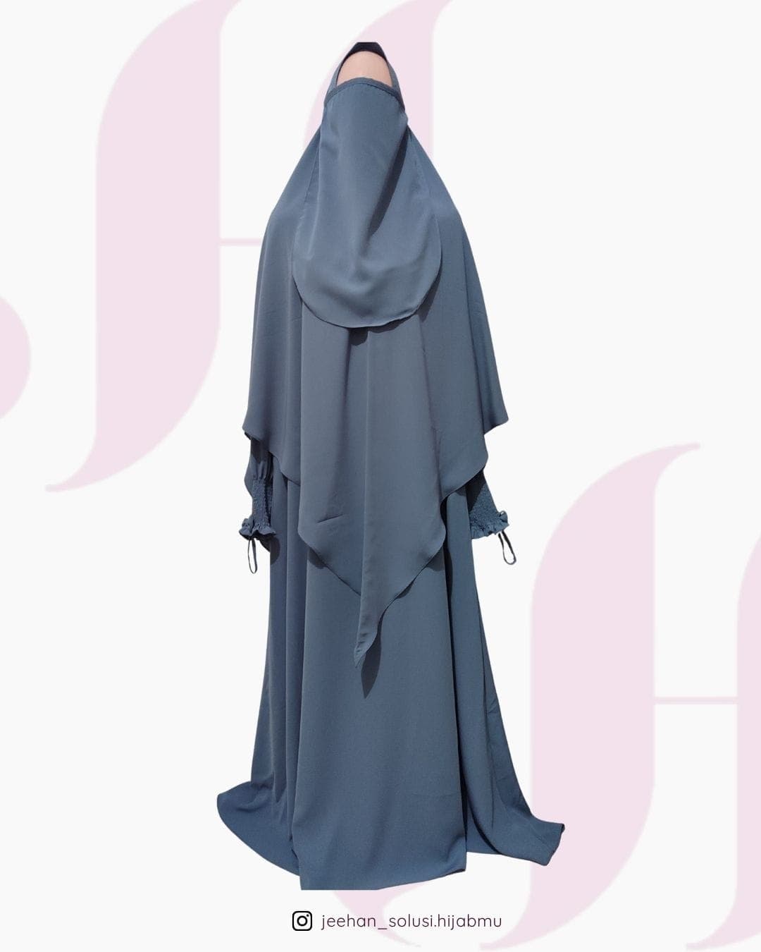 Karya Jeehan Gamis Set 6