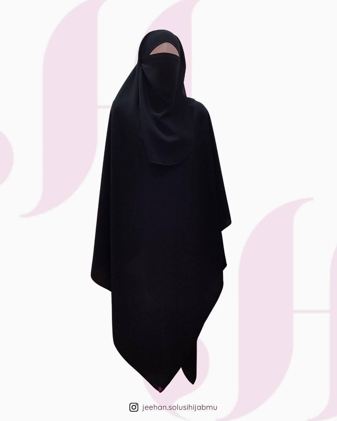 Karya Jeehan Khimar & Niqab 12